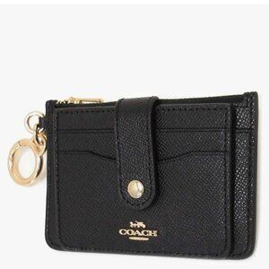 Coach Card Case